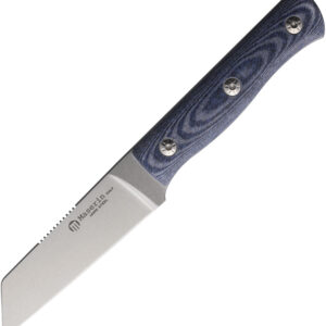 Navaja Maserin Path Fixed Blade M390 Denim 916/MCJ