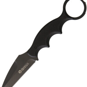 Navaja Maserin Neck Knife N690 Black G10 921/T
