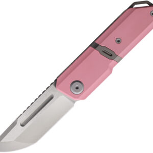 Navaja Maxace Capsule Linerlock Pink MM29-1-B