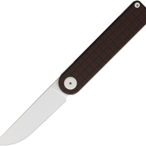 Navaja Maxace Nebula Framelock Chocolate OM01-1-B