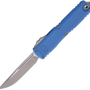 Navaja automática Microtech Auto Ultratech Gen III ZBP OTF 1121-10APBL