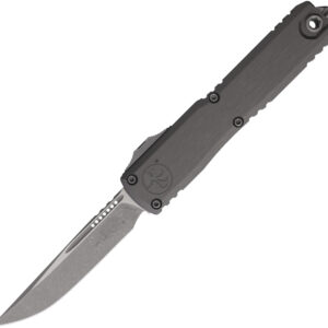 Navaja automática Microtech Auto Ultratech Gen III ZBP OTF 1121-10APNC