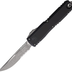 Navaja automática Microtech Auto Ultratech Gen III ZBP OTF 1121-11AP