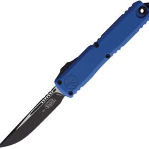 Navaja automática Microtech Auto Ultratech Gen III ZBP OTF 1121-1BL