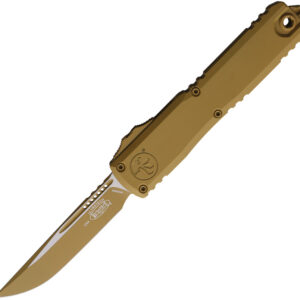 Navaja automática Microtech Auto Ultratech Gen III ZBP OTF 1121-1CRA