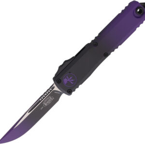 Navaja automática Microtech Auto Ultratech Gen III ZBP OTF 1121-1FBKPU