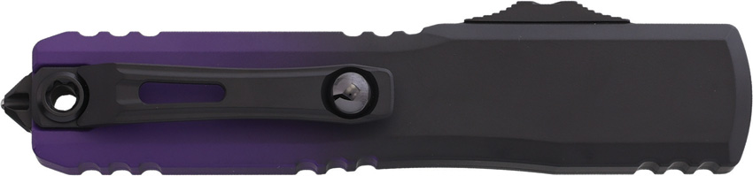 Navaja automática Microtech Auto Ultratech Gen III ZBP OTF 1121-1FBKPU - Image 3
