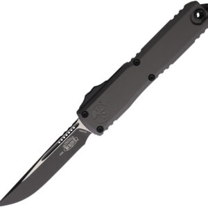 Navaja automática Microtech Auto Ultratech Gen III ZBP OTF 1121-1NC