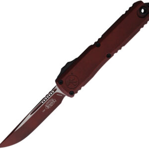 Navaja automática Microtech Auto Ultratech Gen III ZBP OTF 1121-1WCM