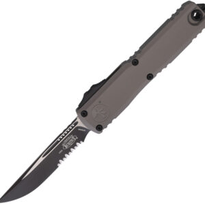 Navaja automática Microtech Auto Ultratech Gen III ZBP OTF 1121-2NC