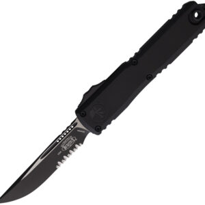 Navaja automática Microtech Auto Ultratech Gen III ZBP OTF 1121-2T