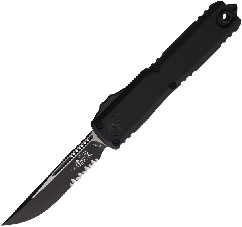 Navaja automática Microtech Auto Ultratech Gen III ZBP OTF 1121-2T