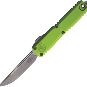 Navaja automática Microtech Auto Ultratech S/E Gen IV OTF 11214-10APNG