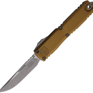Navaja automática Microtech Auto Ultratech S/E Gen IV OTF 11214-10APTA