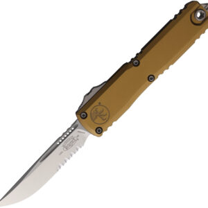Navaja automática Microtech Auto Ultratech S/E Gen IV OTF 11214-11TA