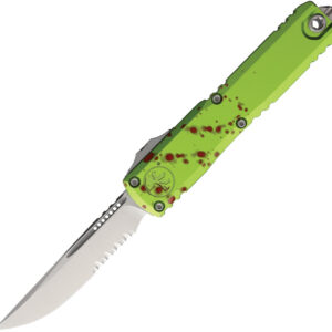 Navaja automática Microtech Auto UTX-85 S/E Gen IV OTF 11214-11Z