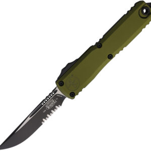 Navaja automática Microtech Auto Ultratech S/E Gen IV OTF 11214-2OD