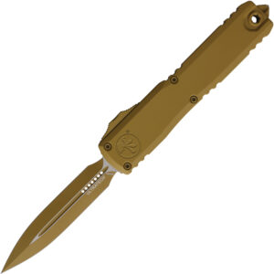 Navaja automática Microtech Auto Ultratech Gen III ZBP OTF 1122-1CRA