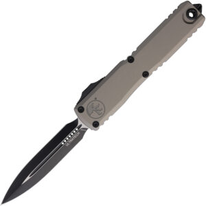 Navaja automática Microtech Auto Ultratech Gen III ZBP OTF 1122-1NC