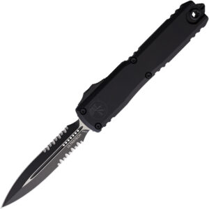 Navaja automática Microtech Auto Ultratech Gen III ZBP OTF 1122-2T