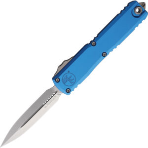 Navaja automática Microtech Auto Ultratech Gen IV D/E OTF 11224-10BL