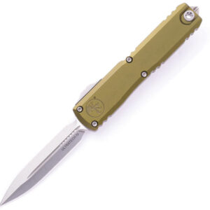 Navaja automática Microtech Auto Ultratech Gen IV D/E OTF 11224-10OD