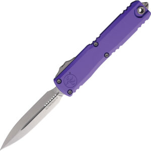 Navaja automática Microtech Auto Ultratech Gen IV D/E OTF 11224-10PU
