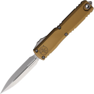 Navaja automática Microtech Auto Ultratech Gen IV OTF DE 11224-10TA