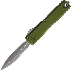 Navaja automática Microtech Auto Ultratech Gen IV D/E OTF 11224-11APOD