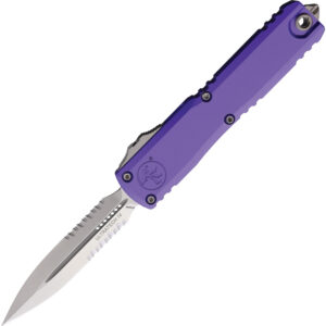 Navaja automática Microtech Auto Ultratech Gen IV D/E OTF 11224-11PU