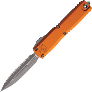 Navaja automática Microtech Auto Ultratech Gen IV D/E OTF 11224-12APOR