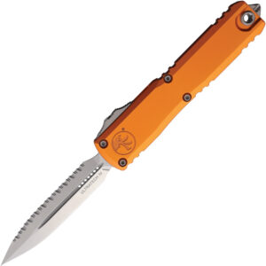 Navaja automática Microtech Auto Ultratech Gen IV D/E OTF 11224-12OR