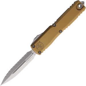Navaja automática Microtech Auto Ultratech Gen IV OTF DE 11224-12TA