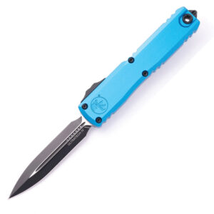 Navaja automática Microtech Auto Ultratech Gen IV D/E OTF 11224-1BL