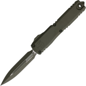 Navaja automática Microtech Auto Ultratech Gen IV D/E OTF 11224-1COD