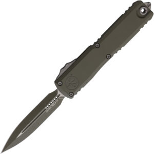 Navaja automática Microtech Auto Ultratech Gen IV D/E OTF 11224-1MG-C21Z13
