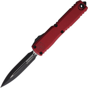Navaja automática Microtech Auto Ultratech D/E Gen IV OTF 11224-1MR
