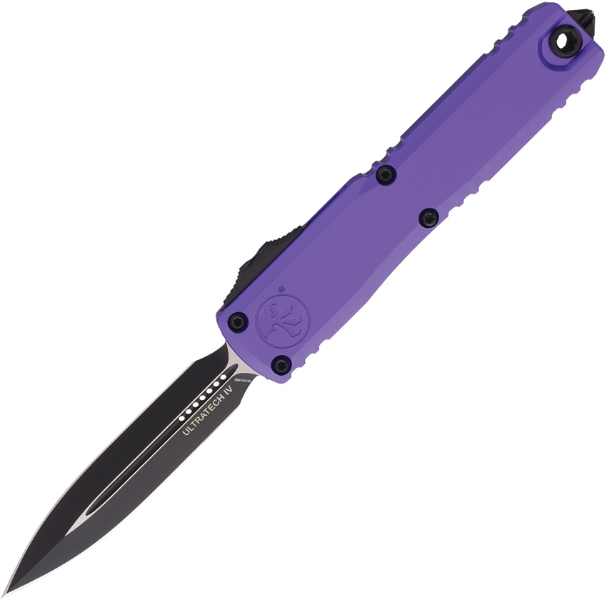 Navaja automática Microtech Auto Ultratech Gen IV D/E OTF 11224-1PU