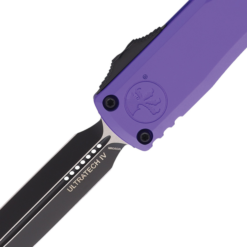 Navaja automática Microtech Auto Ultratech Gen IV D/E OTF 11224-1PU - Image 2