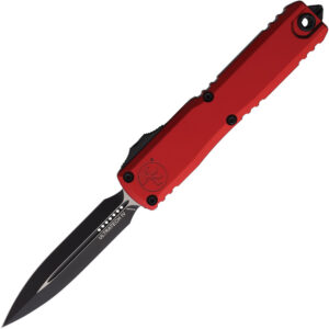 Navaja automática Microtech Auto Ultratech Gen IV D/E OTF 11224-1RD