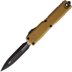 Navaja automática Microtech Auto Ultratech Gen IV D/E OTF 11224-1TA