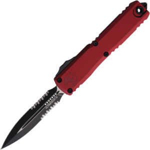 Navaja automática Microtech Auto Ultratech Gen IV D/E OTF 11224-2MR