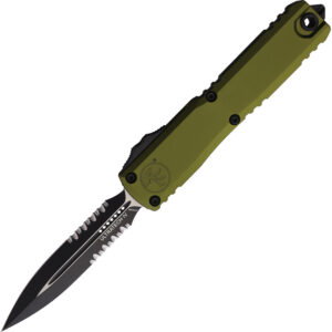 Navaja automática Microtech Auto Ultratech Gen IV D/E OTF 11224-2OD