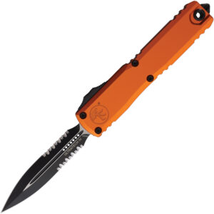 Navaja automática Microtech Auto Ultratech Gen IV D/E OTF 11224-2OR