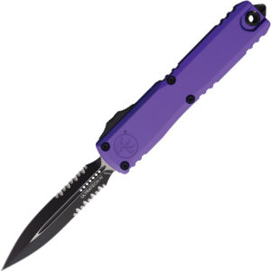 Navaja automática Microtech Auto Ultratech Gen IV D/E OTF 11224-2PU