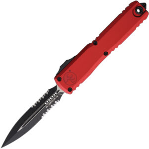 Navaja automática Microtech Auto Ultratech Gen IV D/E OTF 11224-2RD