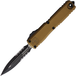 Navaja automática Microtech Auto Ultratech Gen IV D/E OTF 11224-2TA