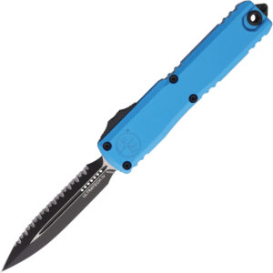 Navaja automática Microtech Auto Ultratech Gen IV D/E OTF 11224-3BL