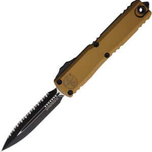 Navaja automática Microtech Auto Ultratech Gen IV D/E OTF 11224-3TA