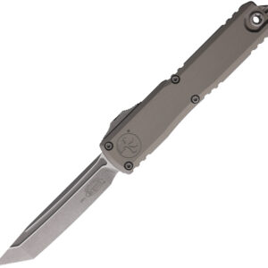 Navaja automática Microtech Auto Ultratech Gen III ZBP OTF 1123-10APNC
